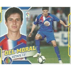 Del Moral Getafe 15