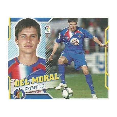 Del Moral Getafe 15