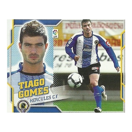 Tiago Gomes Hércules 8