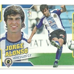 Jorge Alonso Baja Hércules 9