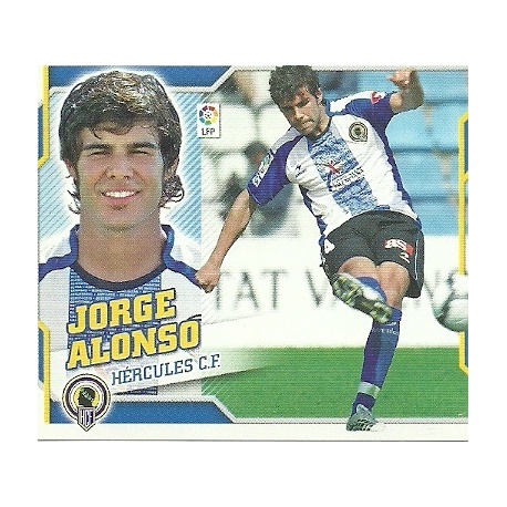 Jorge Alonso Baja Hércules 9