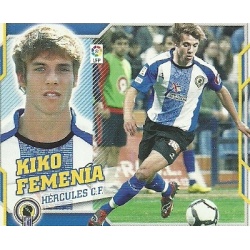 Kiko Femenía Hércules 14A