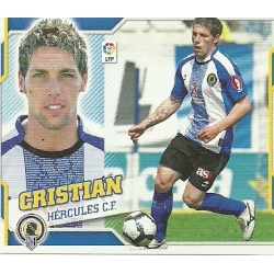 Cristian Hércules 14B