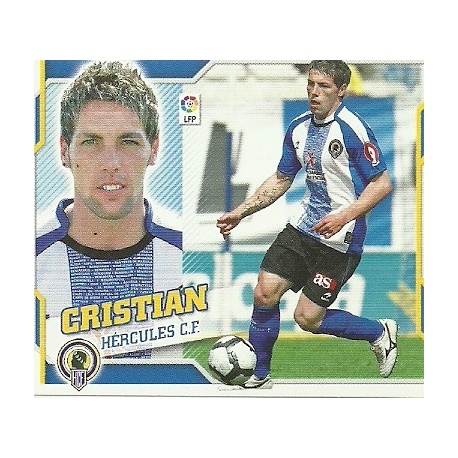 Cristian Hércules 14B