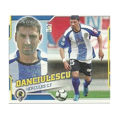 Danciulescu Baja Hércules 15