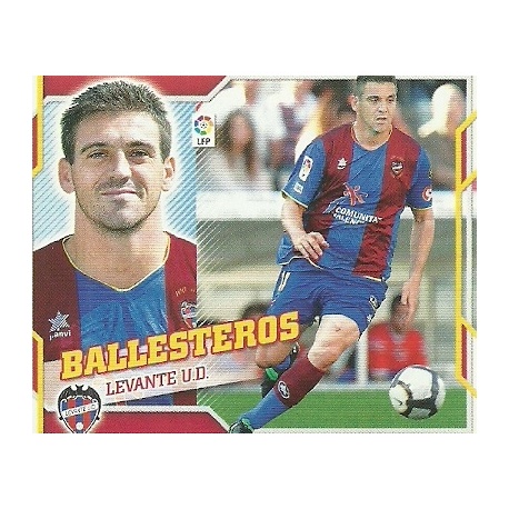 Ballesteros Levante 4