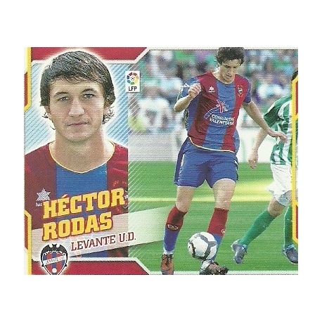 Hector Rodas Levante 6