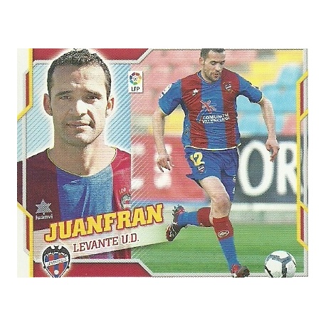 Juanfran Levante 7A