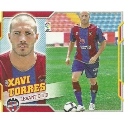 Xavi Torres Levante 9