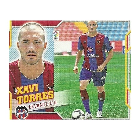 Xavi Torres Levante 9