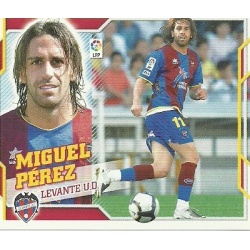 Miguel Pérez Levante 10A