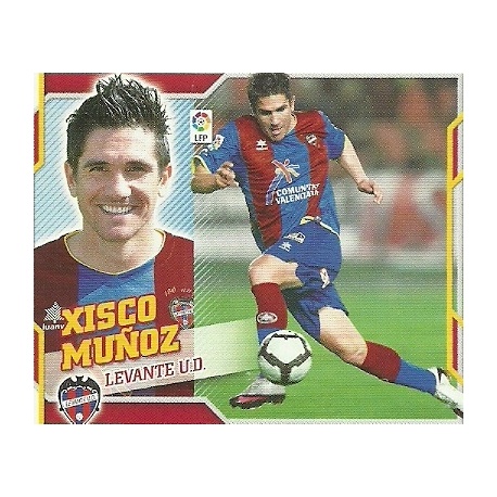 Xisco Muñoz Levante 10B