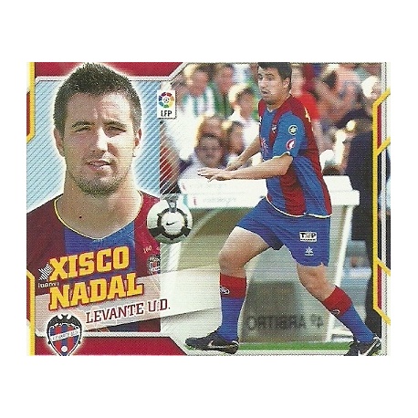 Xisco Nadal Levante 13