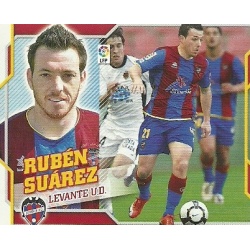 Rubén Suarez Levante 14