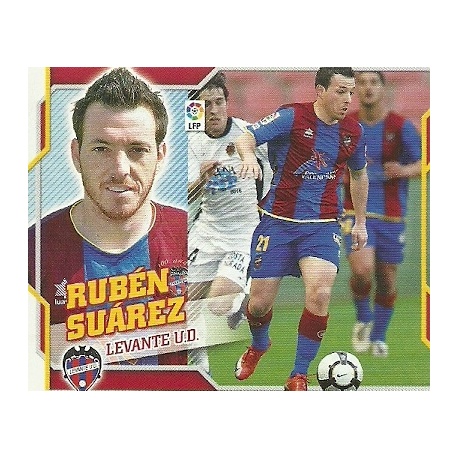 Rubén Suarez Levante 14