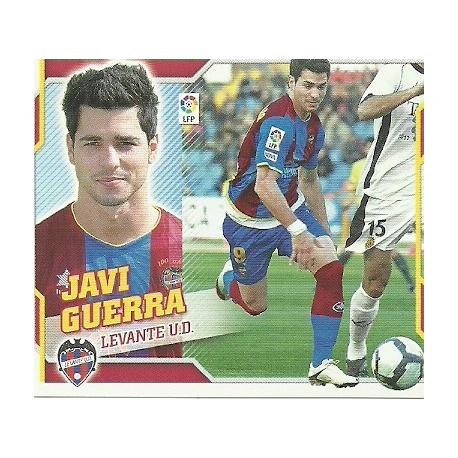 Javi Guerra Baja Levante 15