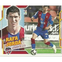 Rafa Jordá Levante 16