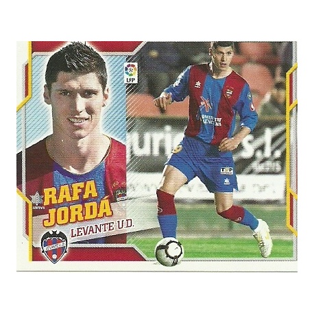 Rafa Jordá Levante 16