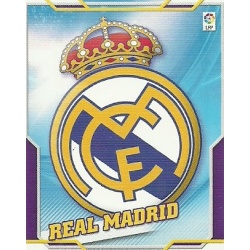 Escudo Real Madrid