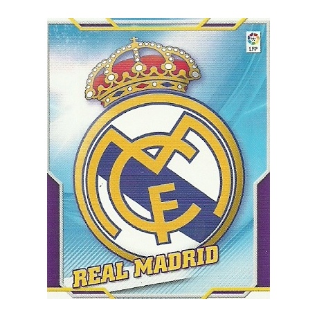 Escudo Real Madrid