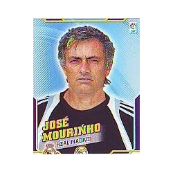 Mourinho Entrenador Real Madrid