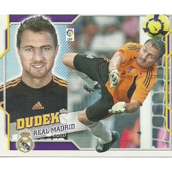 Dudek Real Madrid 2