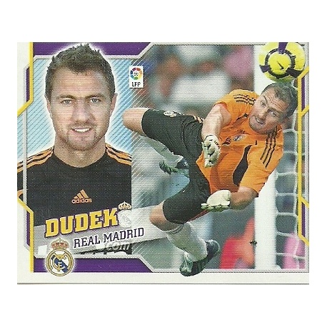 Dudek Real Madrid 2