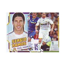 Sergio Ramos Real Madrid 3