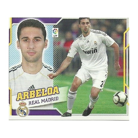 Arbeloa Real Madrid 4