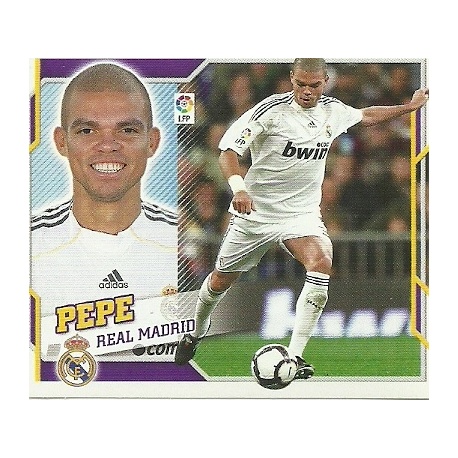 Pepe Real Madrid 6A