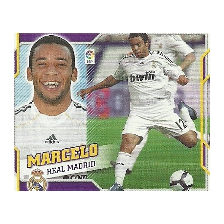 Marcelo Real Madrid 7