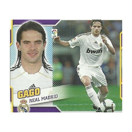 Gago Real Madrid 8