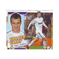 Van der Vaart Baja Real Madrid 11A