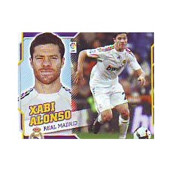 Xabi Alonso Real Madrid 12