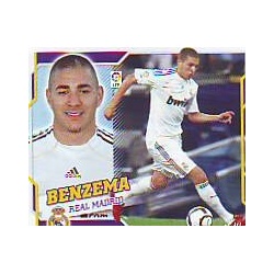 Benzemá Real Madrid 15