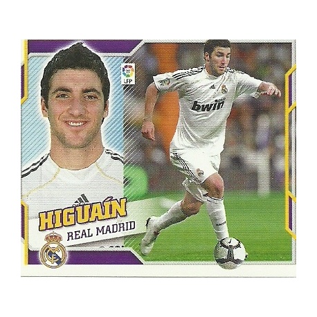 Higuain Real Madrid 16