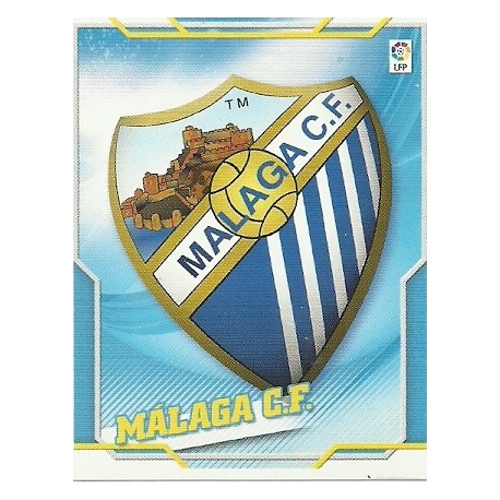 Escudo Málaga