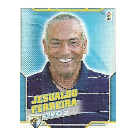 Jesualdo Ferreira Entrenador Málaga