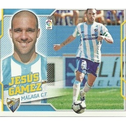 Jesús Gámez Málaga 3