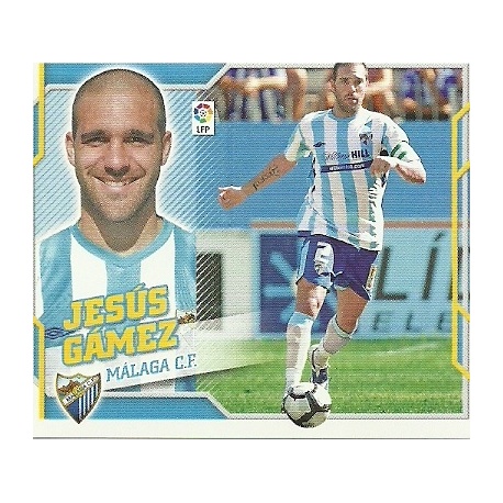 Jesús Gámez Málaga 3