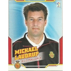 Michael Laudrup Entrenador Mallorca