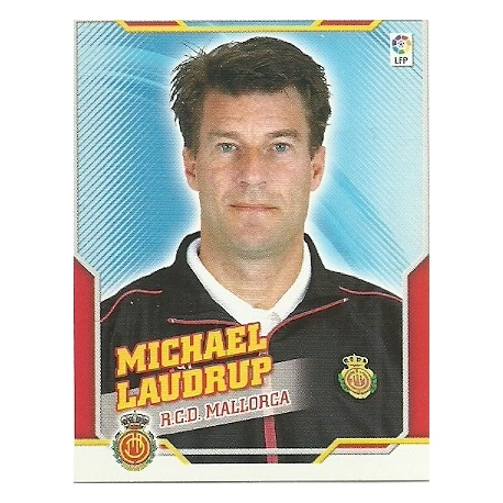 Michael Laudrup Entrenador Mallorca