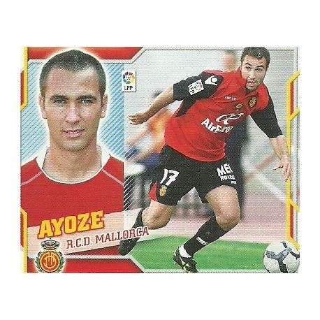 Ayoze Mallorca 7A