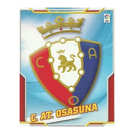 Escudo Osasuna