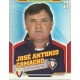 Jose Antonio Camacho Entrenador Osasuna