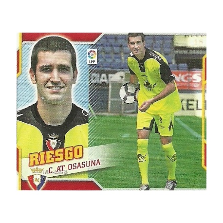 Riesgo Osasuna 2