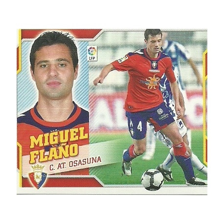 Miguel Flaño Osasuna 4