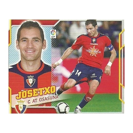 Josetxo Osasuna 6A