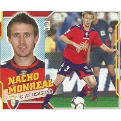 Nacho Monreal Osasuna 7