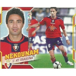 Nekounam Osasuna 8A